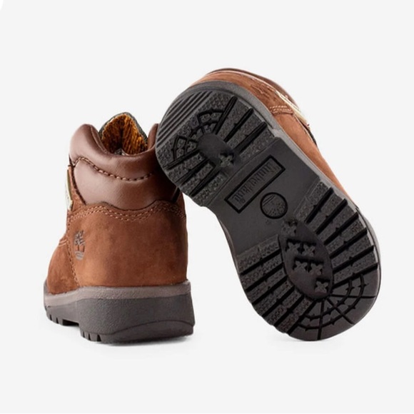 Toddler Anti-Fatigue Field Boot (beef & broccoli) NWOB size 6.5 - Picture 3 of 8